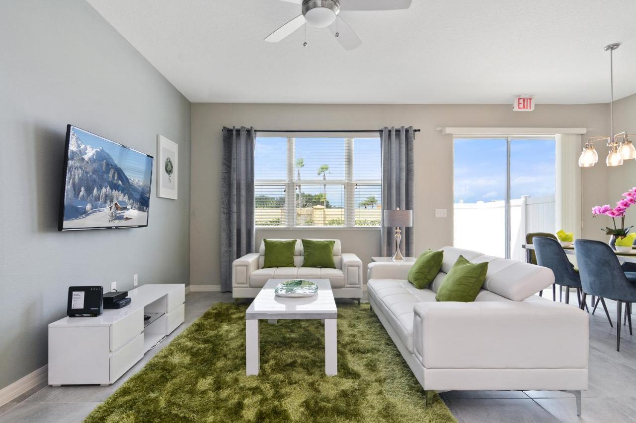 Family Friendly Four Bedrooms 5147A Kissimmee Luaran gambar
