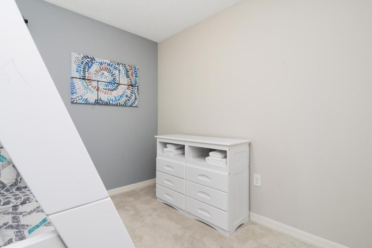 Family Friendly Four Bedrooms 5147A Kissimmee Luaran gambar