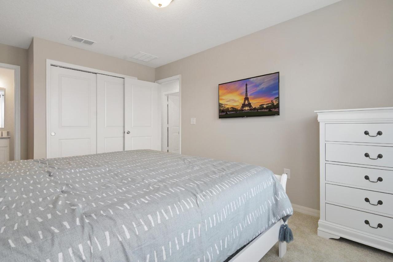 Family Friendly Four Bedrooms 5147A Kissimmee Luaran gambar