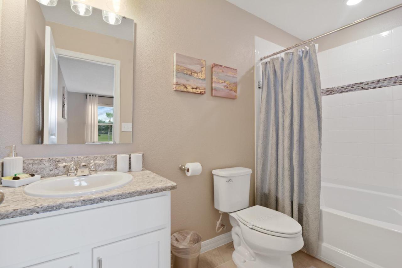 Family Friendly Four Bedrooms 5147A Kissimmee Luaran gambar