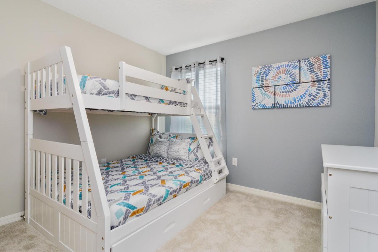 Family Friendly Four Bedrooms 5147A Kissimmee Luaran gambar