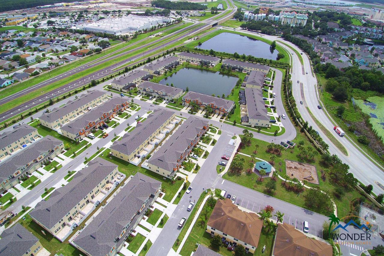 Family Friendly Four Bedrooms 5147A Kissimmee Luaran gambar