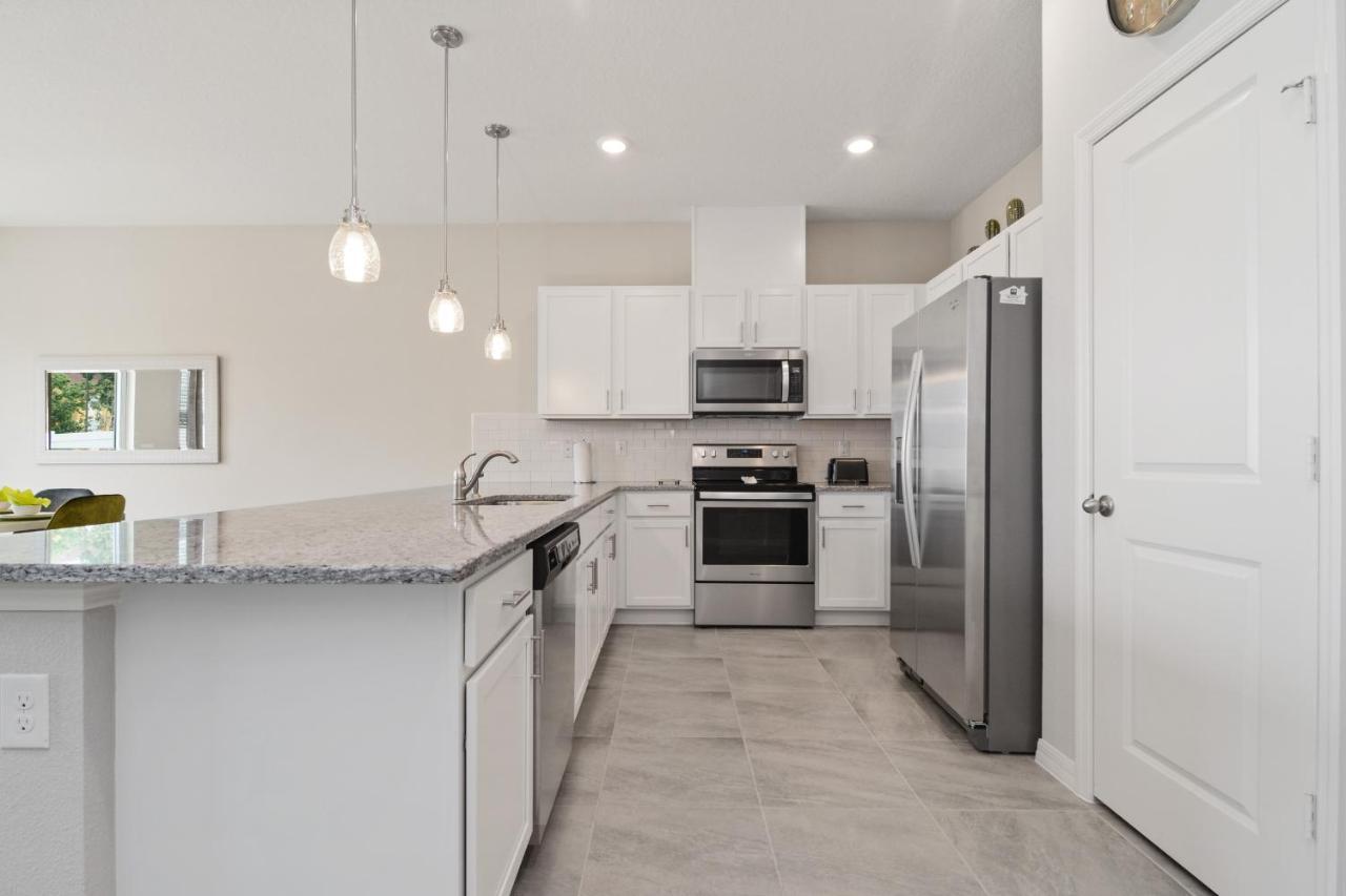 Family Friendly Four Bedrooms 5147A Kissimmee Luaran gambar
