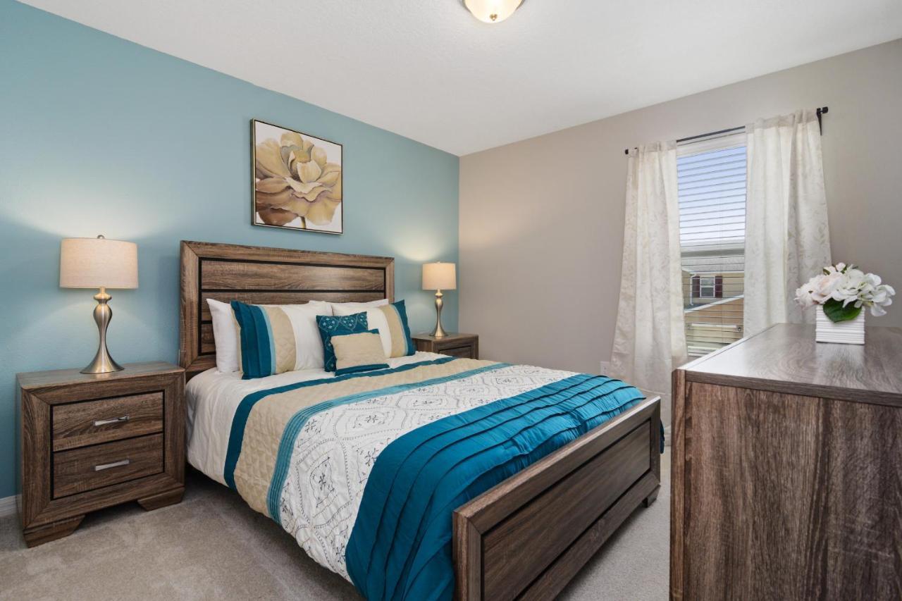 Family Friendly Four Bedrooms 5147A Kissimmee Luaran gambar