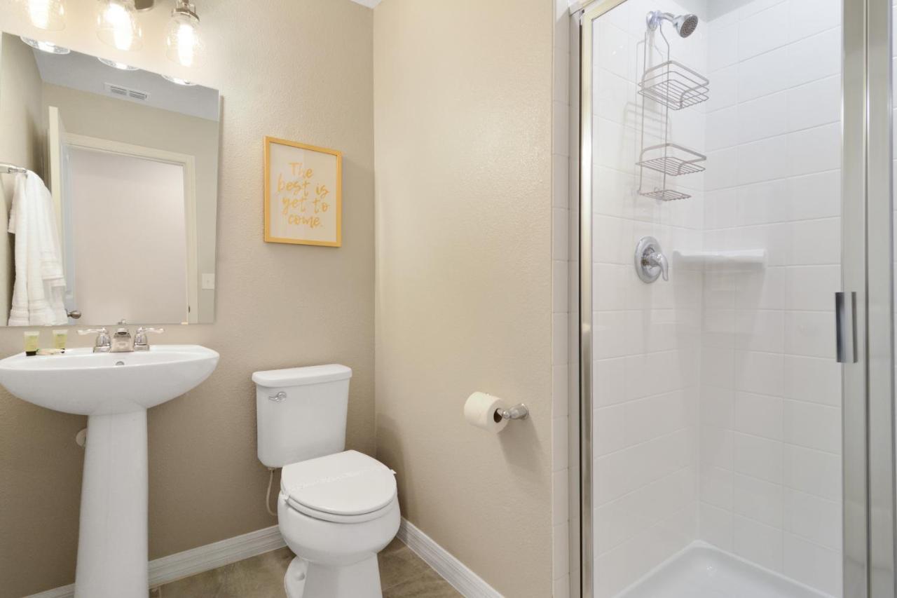Family Friendly Four Bedrooms 5147A Kissimmee Luaran gambar
