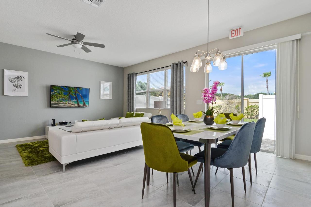 Family Friendly Four Bedrooms 5147A Kissimmee Luaran gambar