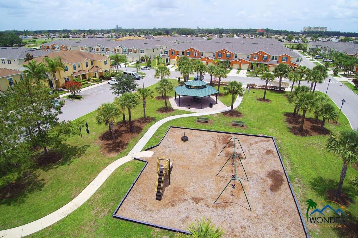 Family Friendly Four Bedrooms 5147A Kissimmee Luaran gambar