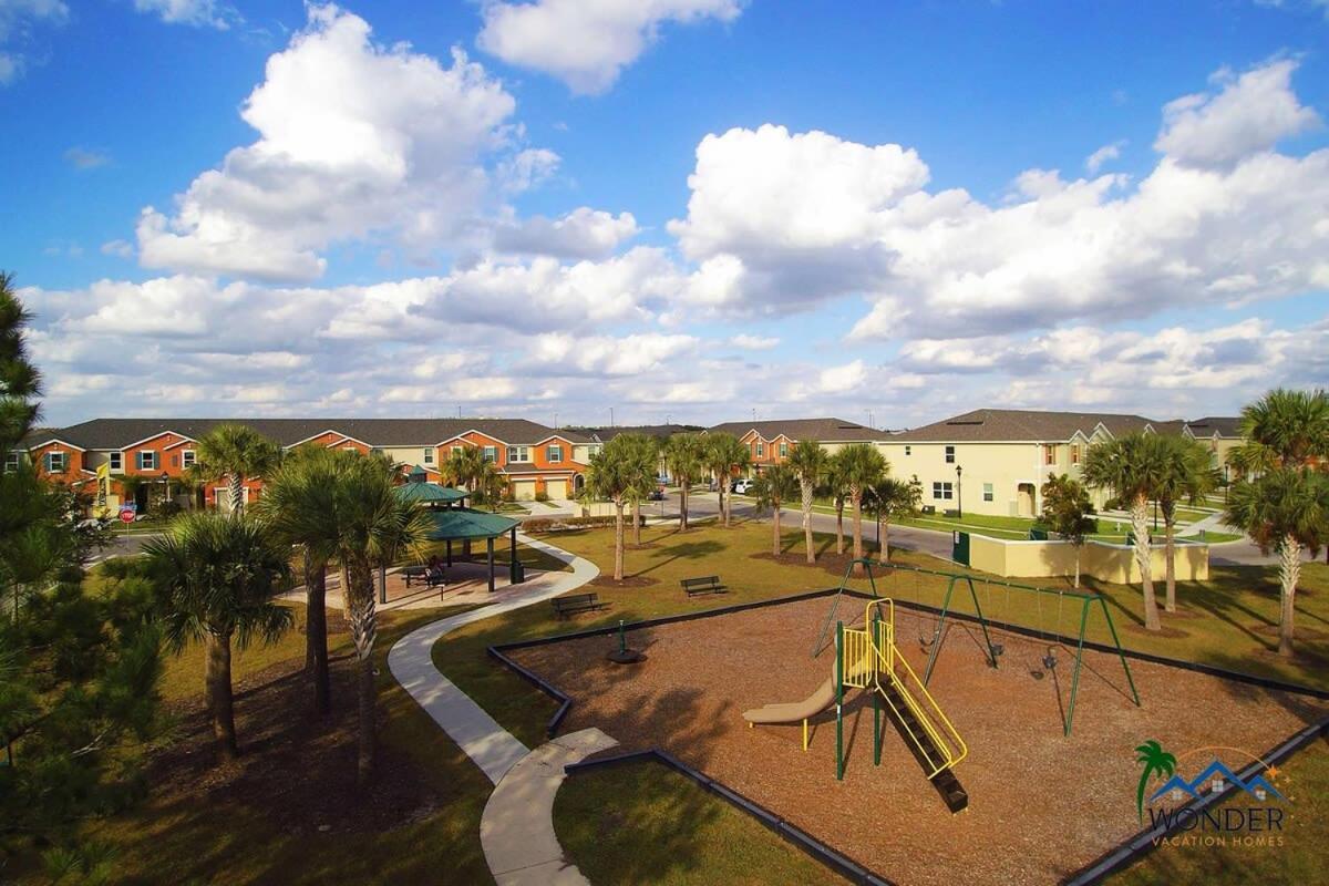 Family Friendly Four Bedrooms 5147A Kissimmee Luaran gambar
