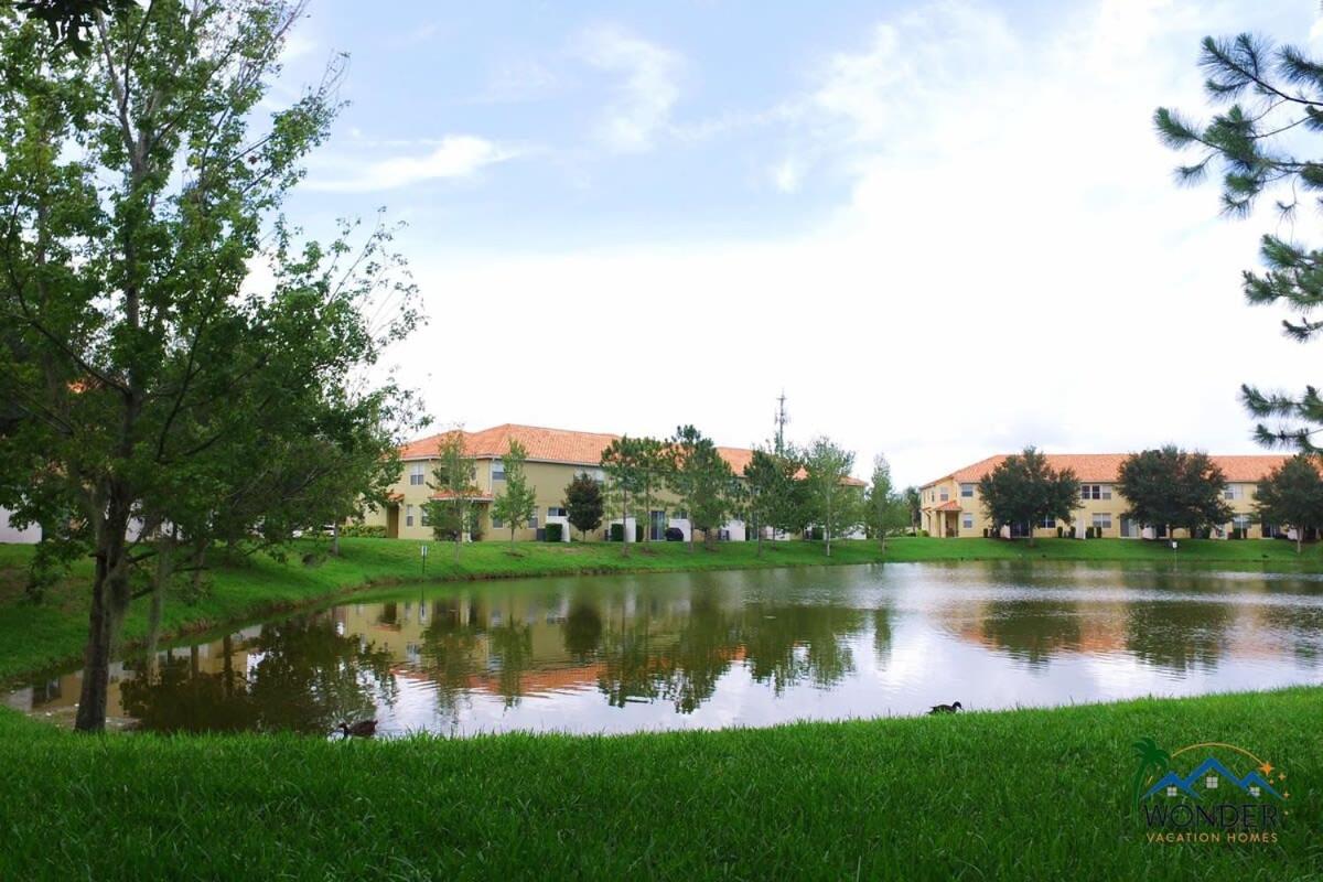 Family Friendly Four Bedrooms 5147A Kissimmee Luaran gambar