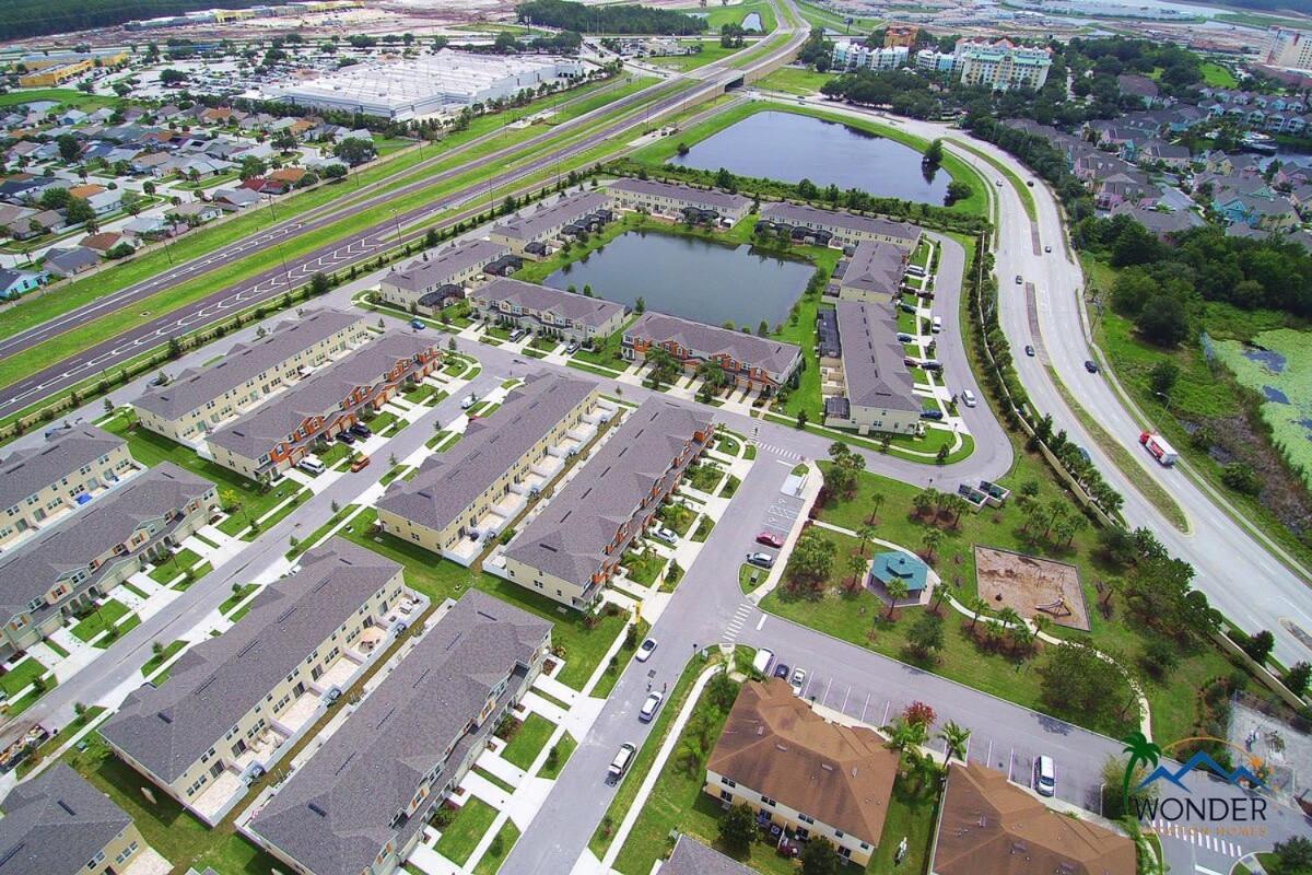 Family Friendly Four Bedrooms 5147A Kissimmee Luaran gambar