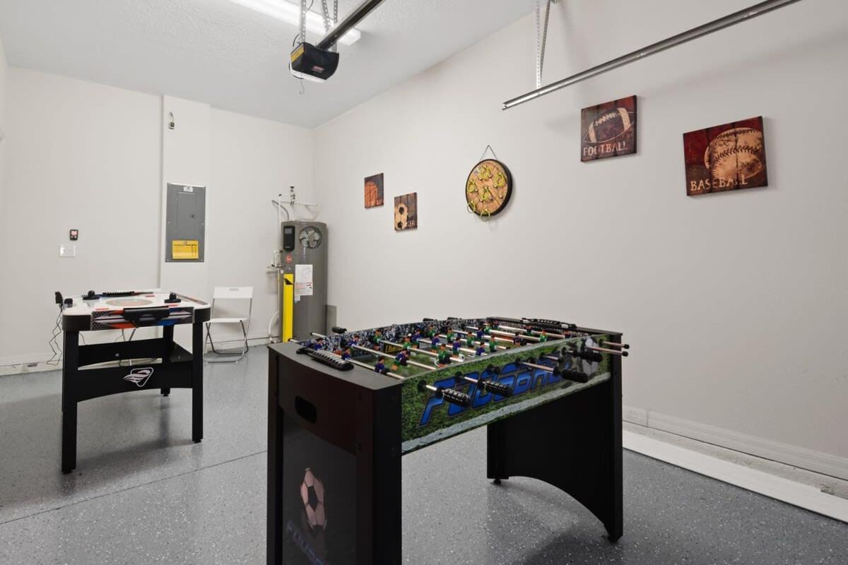 Family Friendly Four Bedrooms 5147A Kissimmee Luaran gambar