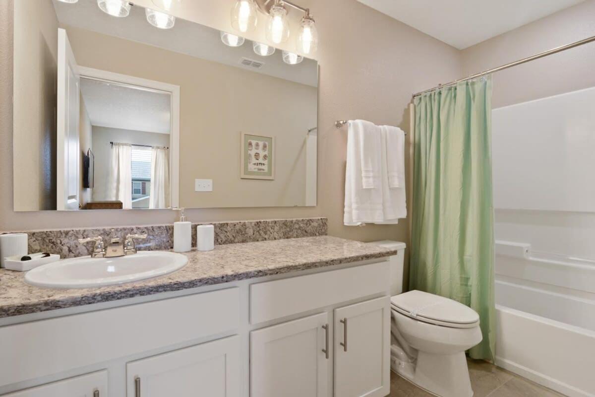 Family Friendly Four Bedrooms 5147A Kissimmee Luaran gambar