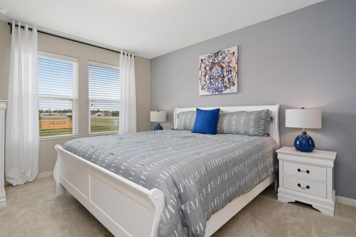 Family Friendly Four Bedrooms 5147A Kissimmee Luaran gambar