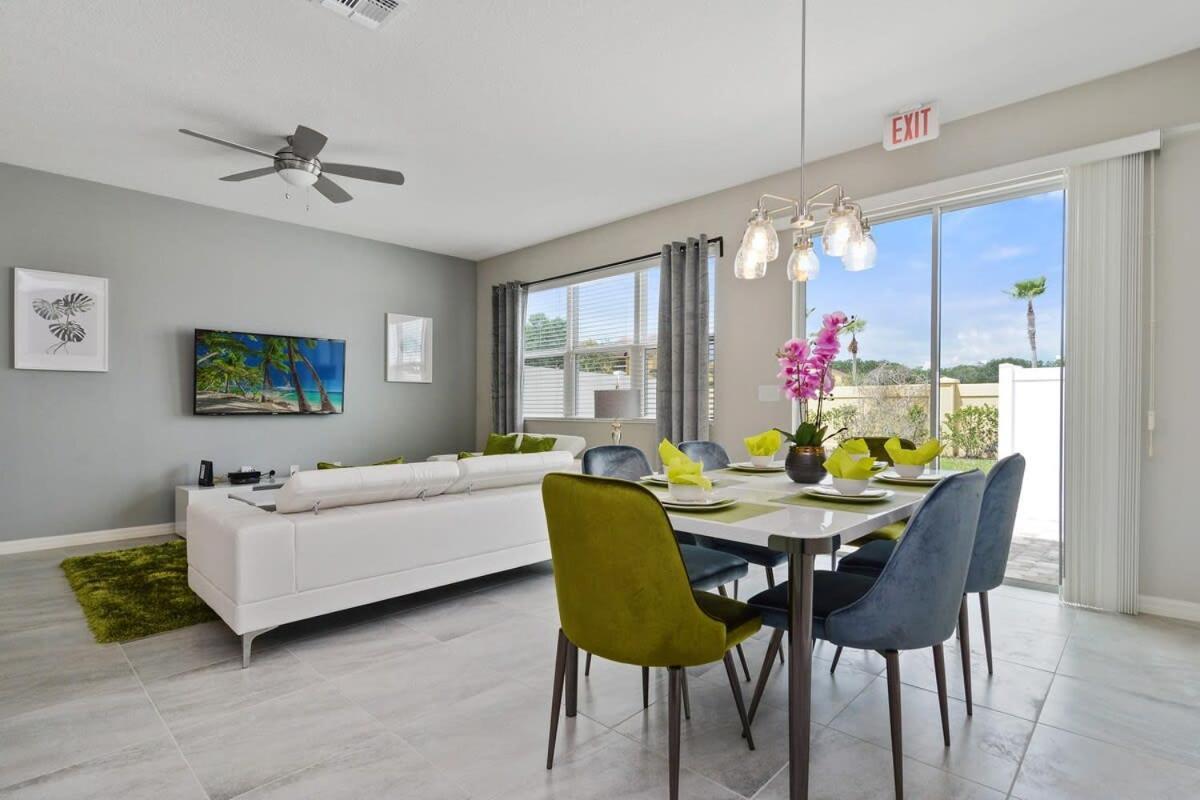 Family Friendly Four Bedrooms 5147A Kissimmee Luaran gambar