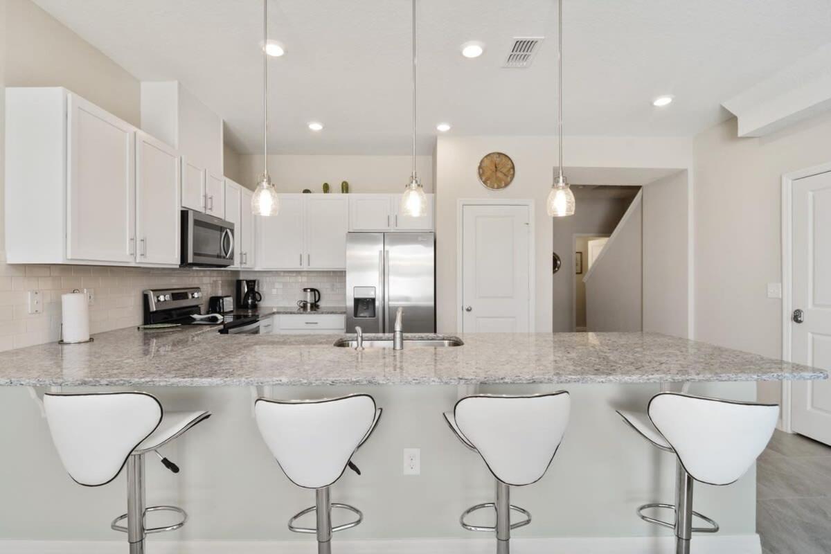 Family Friendly Four Bedrooms 5147A Kissimmee Luaran gambar