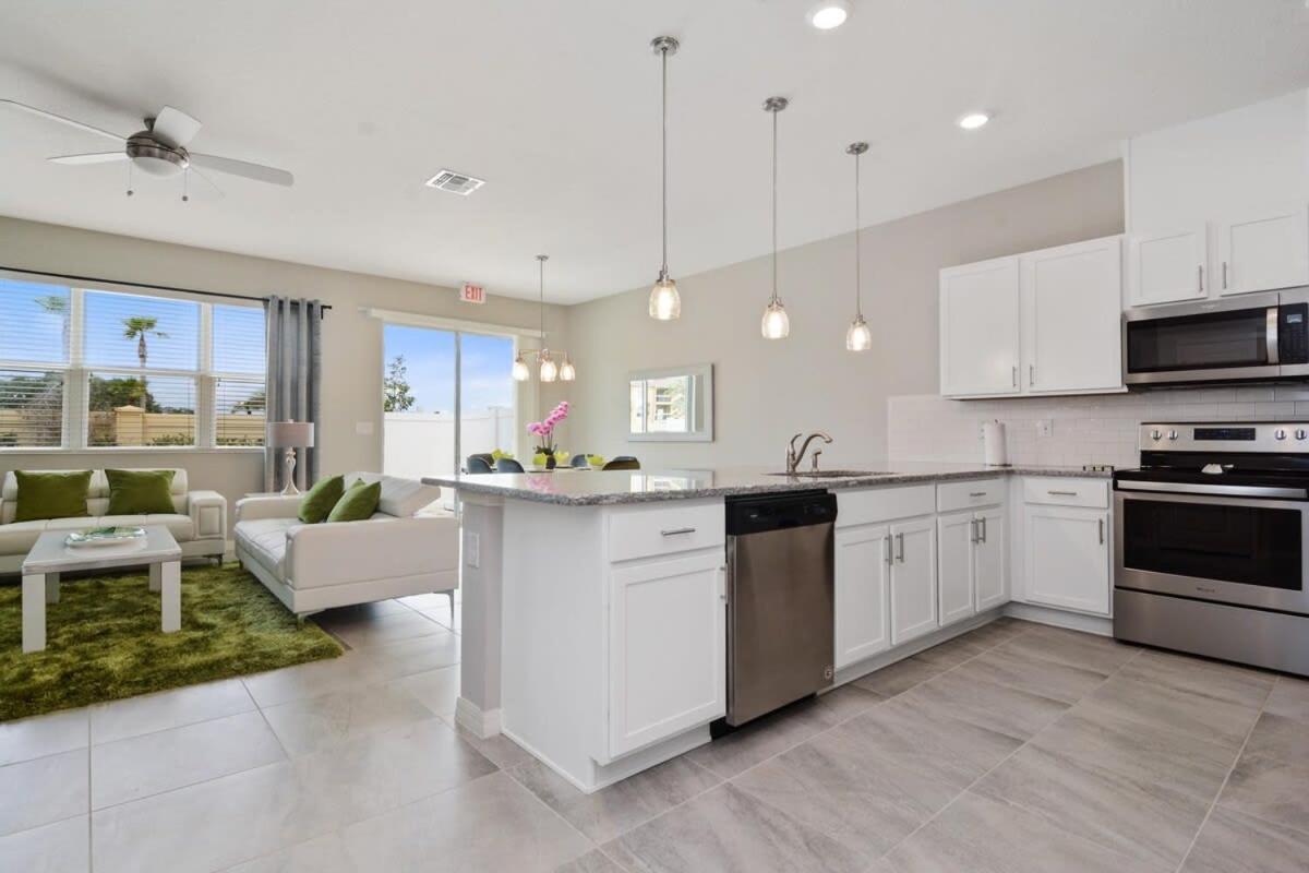 Family Friendly Four Bedrooms 5147A Kissimmee Luaran gambar